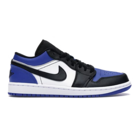 Jordan 1 Low Royal Toe