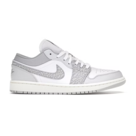 Jordan 1 Low PRM Smoke Grey Elephant