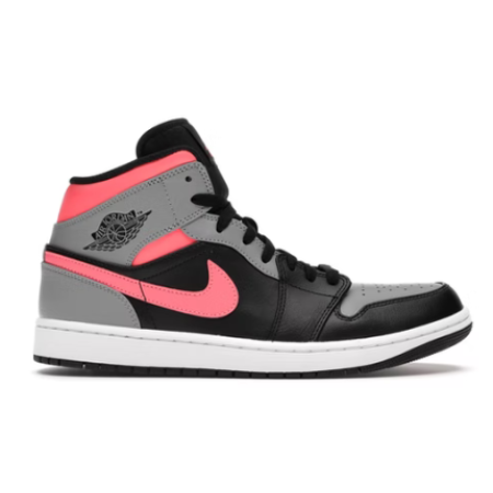 Jordan 1 Mid Pink Shadow