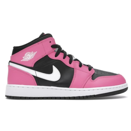 Jordan 1 Mid Pinksicle (GS)