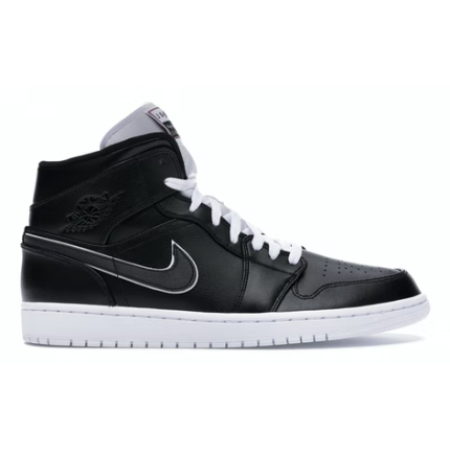 Jordan 1 Mid Maybe I Destroyed The Game