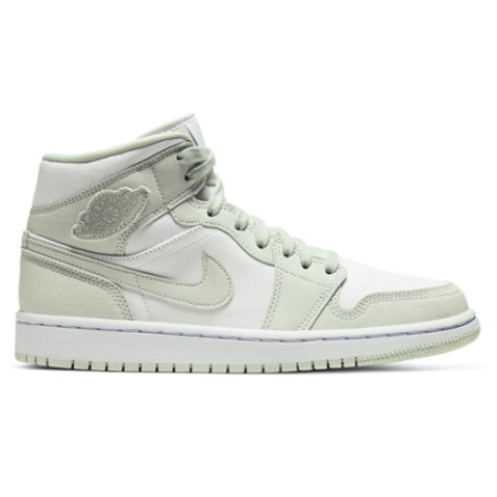 Jordan 1 Mid Spruce Aura (Women's)