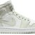 Jordan 1 Mid Spruce Aura (Women's)