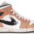 Jordan 1 Mid SE Brushstroke