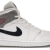 Jordan 1 Mid Paris White