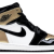 Jordan 1 Retro High NRG Patent Gold Toe