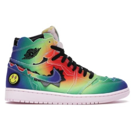 Jordan 1 Retro High J Balvin