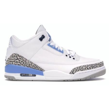 Jordan 3 Retro UNC (2020)