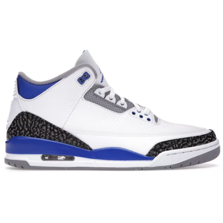 Jordan 3 Retro Racer Blue