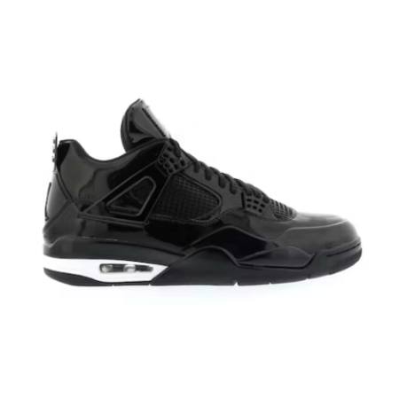 Jordan 4 Retro 11Lab4 Black