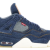 Jordan 4 Retro Levi's Denim (Tag with Levi's Logo)