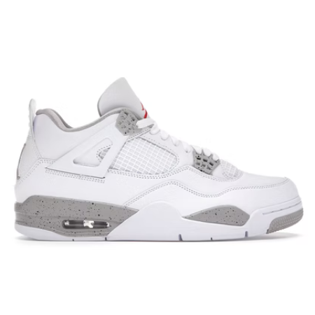 Jordan 4 Retro White Oreo (2021)