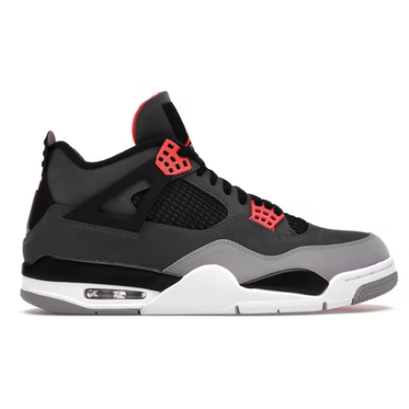 Jordan 4 Retro Infrared