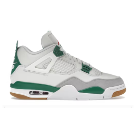 Jordan 4 Retro SB Pine Green