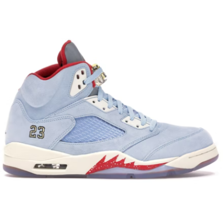 Jordan 5 Retro Trophy Room Ice Blue