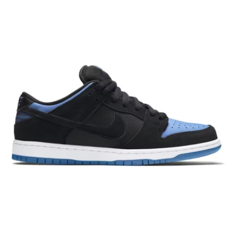 Nike SB Dunk Low Black University Blue