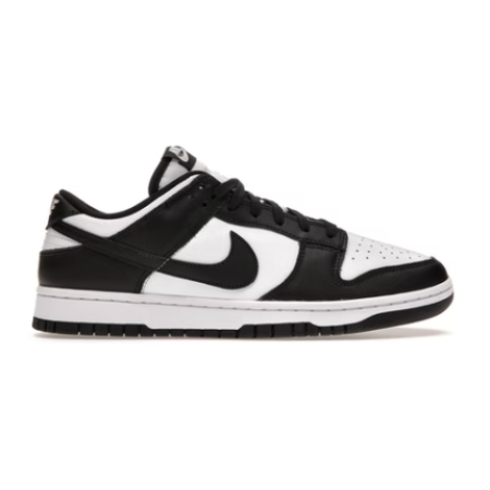 Nike Dunk Low Retro White Black Panda