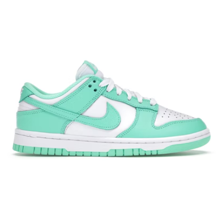 Nike Dunk Low Green Glow (Women's)