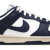 Nike Dunk Low Vintage Navy (Women's)