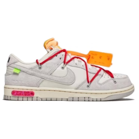 Nike Dunk Low Off-White Lot 40