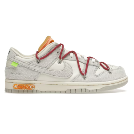 Nike Dunk Low Off-White Lot 35