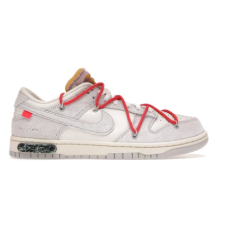 Nike Dunk Low Off-White Lot 33