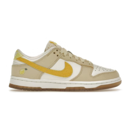 Nike Dunk Low Lemon Drop (Women's)