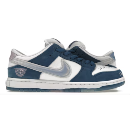 Nike SB Dunk Low Born X Raised One Block At A Time