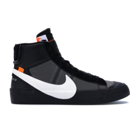 Nike Blazer Mid Off-White Grim Reaper