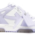 OFF-WHITE Out Of Office Calf Leather White Lilac (Women's)