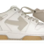 OFF-WHITE Out Of Office OOO Low Tops White Beige