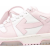 OFF-WHITE Out Of Office "OOO" Low Tops White Pink (Women's)