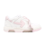 OFF-WHITE Out Of Office "OOO" Low Tops White Pink (Women's)