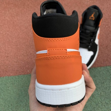 Jordan 1 Mid Shattered Backboard