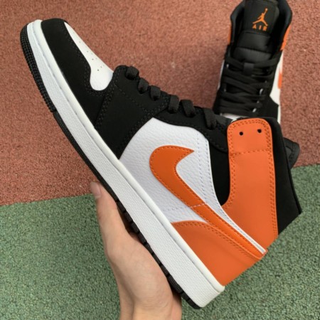 Jordan 1 Mid Shattered Backboard