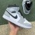 Jordan 1 Mid Light Smoke Grey Anthracite