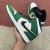 Jordan 1 Mid Pine Green