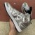 Jordan 1 Mid SE Disco Metallic Silver (Women's)