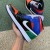 Jordan 1 Mid Multi Patent (Women's)