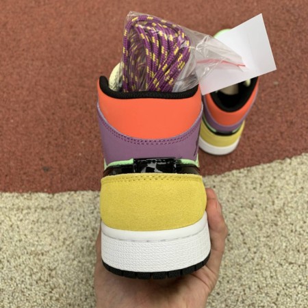 Jordan 1 Mid SE Multi-Color (Women's)