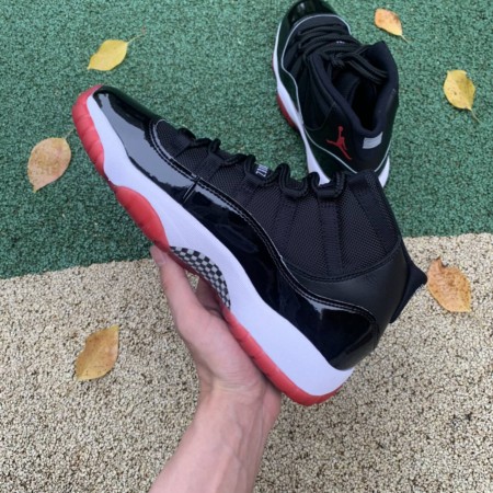 Jordan 11 Retro Playoffs Bred (2019)