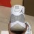 Jordan 11 Retro White Metallic Silver (Women's)