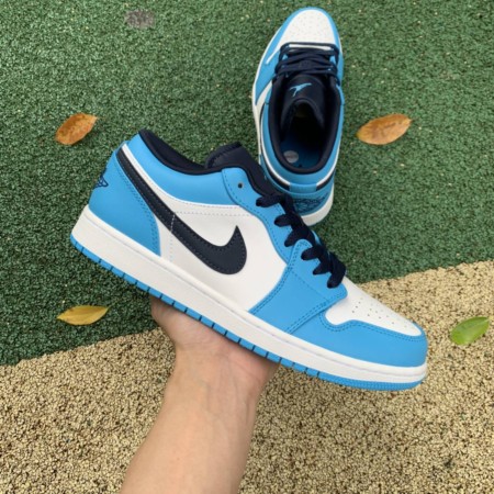 Jordan 1 Low UNC (2021)