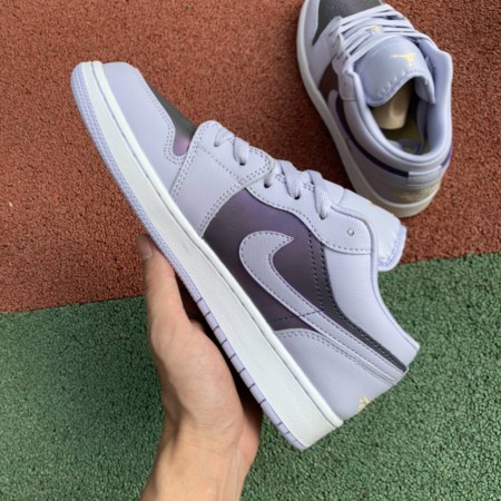 Jordan 1 Low Oxygen Purple (GS)