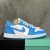 Jordan 1 Low SB UNC