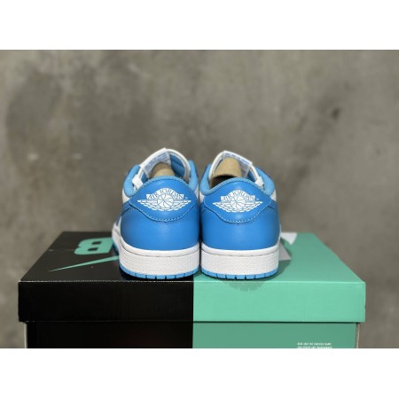 Jordan 1 Low SB UNC