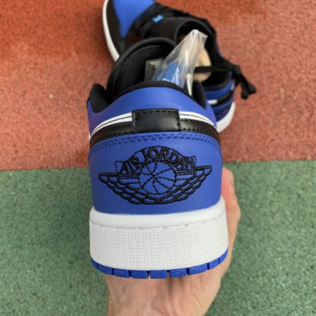 Jordan 1 Low Royal Toe