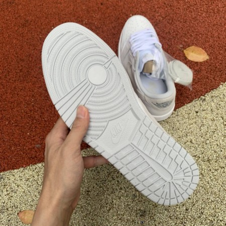 Jordan 1 Low OG Neutral Grey (2021) (Women's)