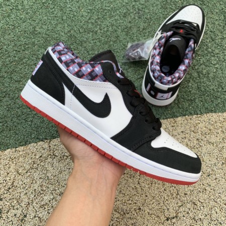 Jordan 1 Low Quai 54 (2021)