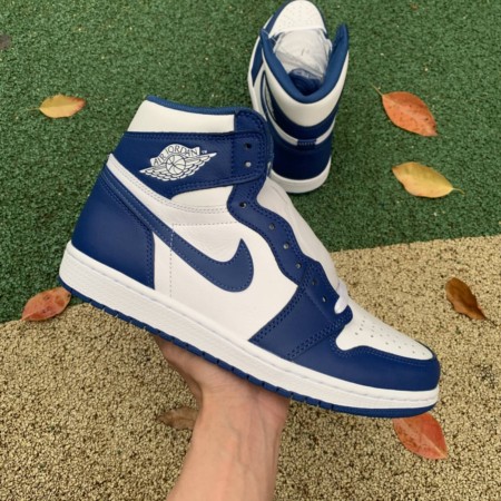 Jordan 1 Retro Storm Blue